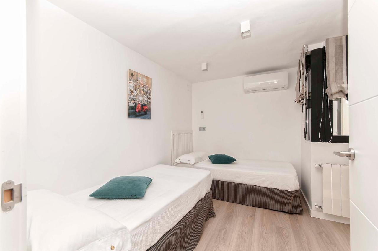 Apartmán Atico Colon 21 Alicante Exteriér fotografie