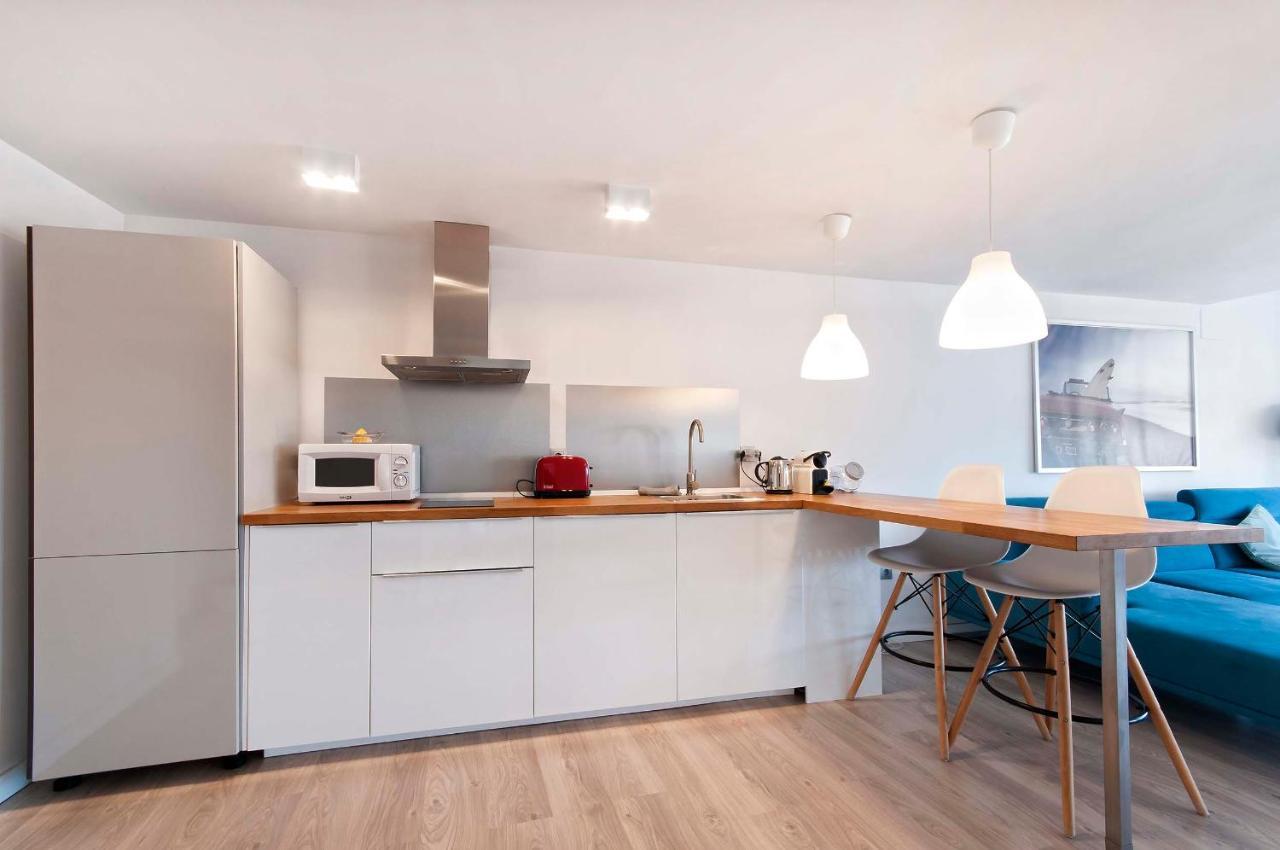 Apartmán Atico Colon 21 Alicante Exteriér fotografie