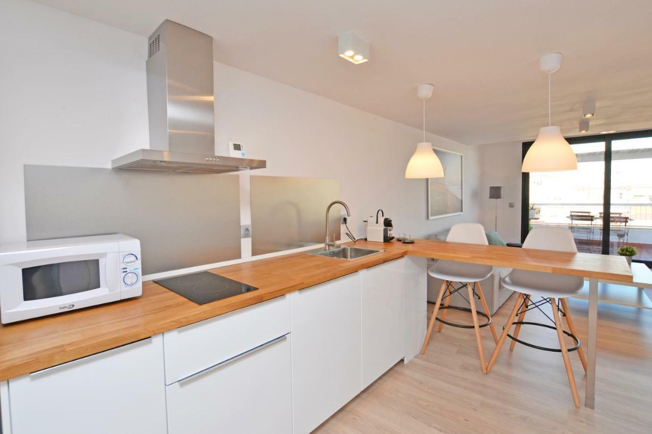Apartmán Atico Colon 21 Alicante Exteriér fotografie