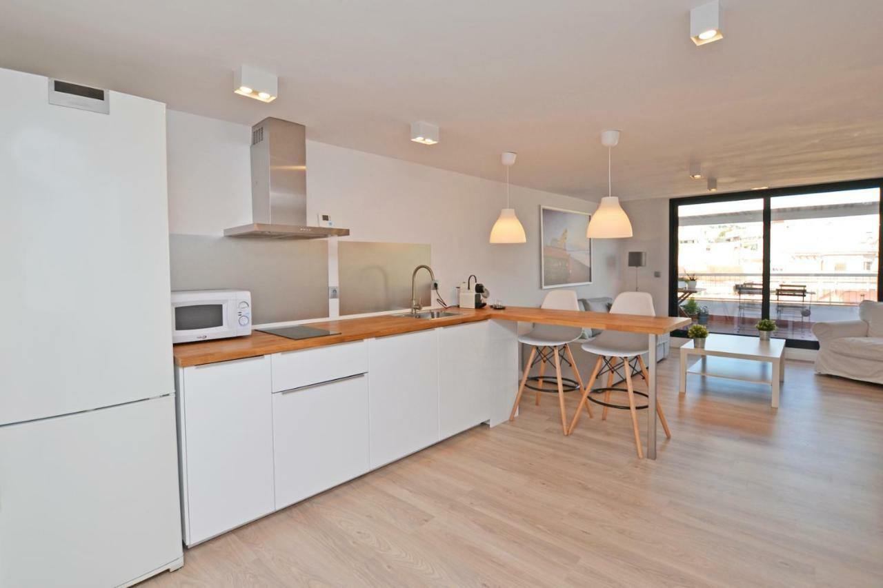 Apartmán Atico Colon 21 Alicante Exteriér fotografie