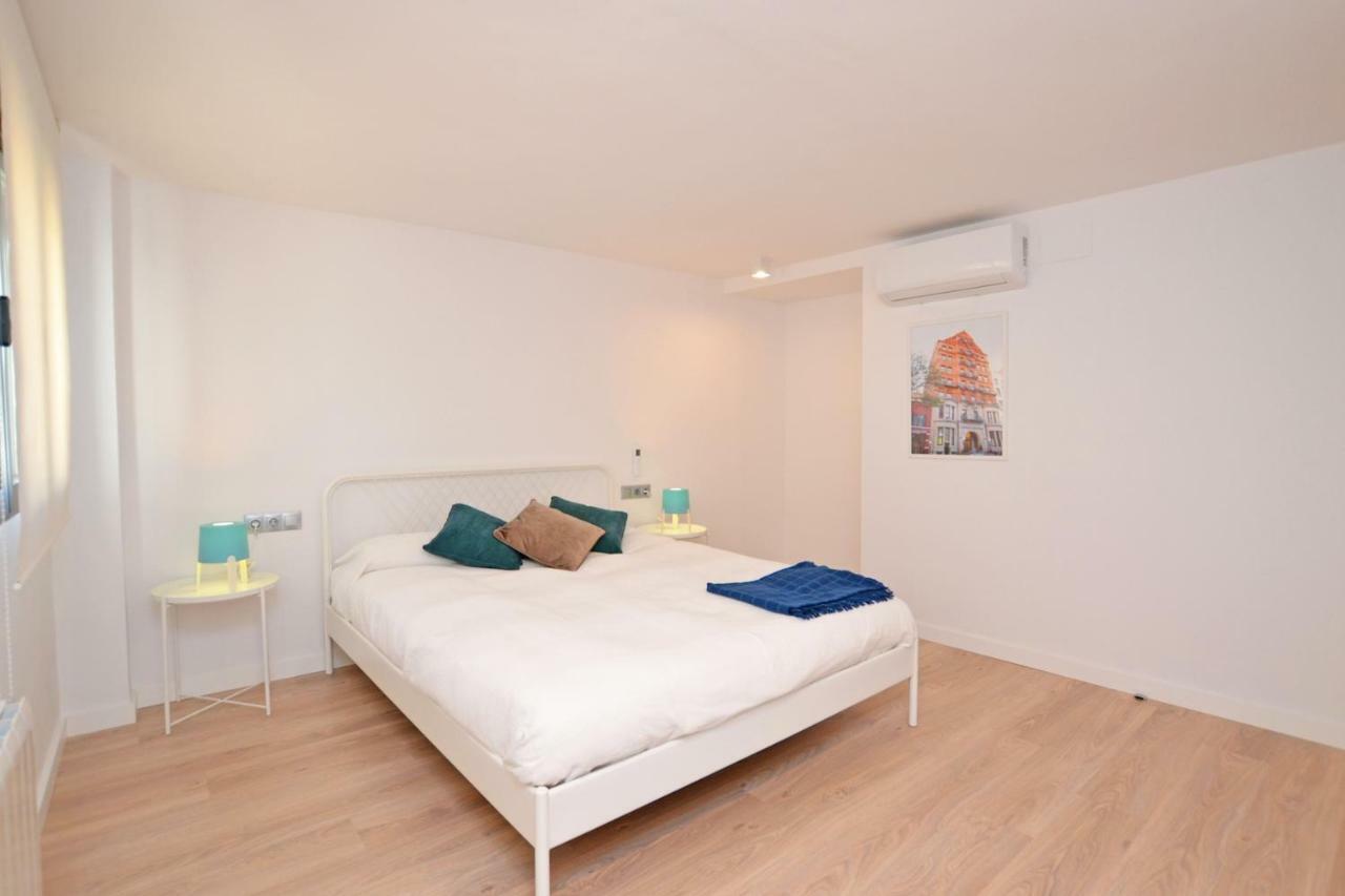 Apartmán Atico Colon 21 Alicante Exteriér fotografie